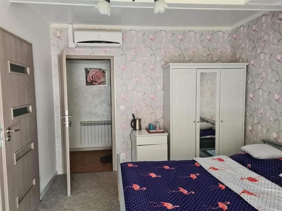 Dom Goscinny Vollare Ujście-Darłowskie Dış mekan fotoğraf