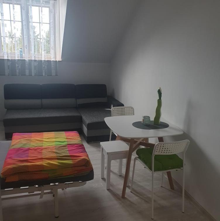 Dom Goscinny Vollare Ujście-Darłowskie Dış mekan fotoğraf